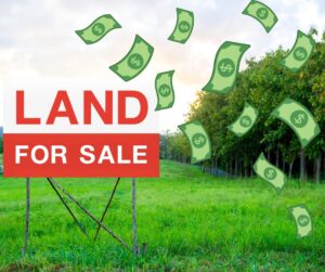 Sell you land